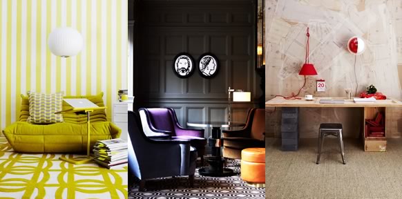 The Psychology of Color in Interior Spaces