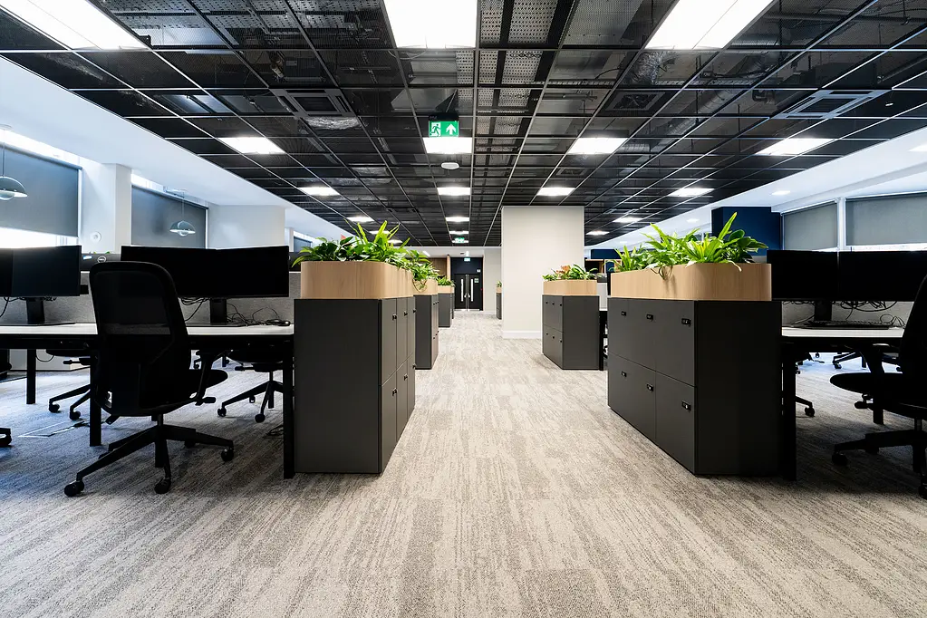Open vs. Closed Office Layouts – What Works Best in 2025?