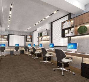 Open vs Closed Office Layouts 2025